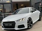 Audi TT Coupé 2.0 45 TFSI S LINE /COCKPIT /CAM/FULL OP, Auto's, 4 zetels, TT, Gebruikt, 4 cilinders