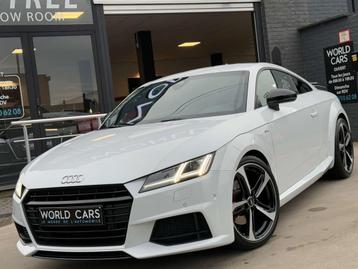 Audi TT Coupé 2.0 45 TFSI S LINE /COCKPIT /CAM/FULL OP beschikbaar voor biedingen