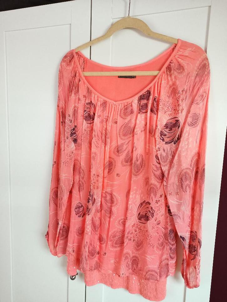 Fleurige damesbloes, Kleding | Dames, Blouses en Tunieken, Ophalen