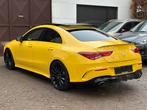 Mercedes-Benz Cla35 Amg 4Matic Pano/Burmester/Acc/360s, Auto's, Mercedes-Benz, Automaat, CLA, Leder, Bedrijf