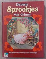 DE BESTE SPROOKJES VAN GRIMM - "KOOPJE", Ophalen of Verzenden, Gelezen