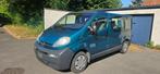 Opel vivaro minibus 6 persoons benzine + LPG, Auto's, Opel, Schuifdeur, 4 deurs, Handgeschakeld, 6 zetels