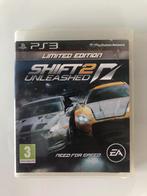 Ps3 Shift2Unleased Limited Edition, Consoles de jeu & Jeux vidéo, Jeux | Sony PlayStation 3, Course et Pilotage, Comme neuf, À partir de 3 ans