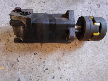 hydraulische motor beschikbaar voor biedingen