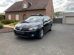 VW Golf 6 1.6TDI Highline Variant Pano/Navi/Pdc euro 5, Achat, Entreprise, Alcantara, Noir