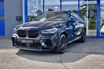 BMW X6 M V8 Competition Sky Lounge HUD H&K M Exhaust ACC beschikbaar voor biedingen