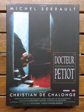 )))  Docteur Petiot  //  Michel Serrault  ((( beschikbaar voor biedingen