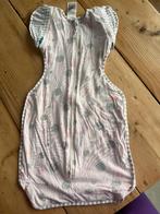 Inbaker slaapzak swaddle up, Ophalen of Verzenden, Zo goed als nieuw, Minder dan 70 cm, Slaapzak