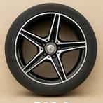 2 jantes AMG Mercedes 18” – Avant + Arrière, Auto-onderdelen, Ophalen, Gebruikt