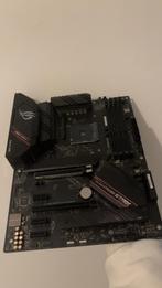 Carte mère Asus B550-F gaming, Computers en Software, Moederborden, Ophalen of Verzenden, Zo goed als nieuw, DDR4
