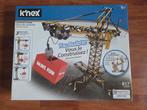 Grue de contrôle K'NEX, Enlèvement, Comme neuf, Électronique, Sonore