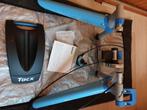 Tacx fiets trainer met mat, Ophalen, Zo goed als nieuw
