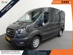 Ford Transit 310 2.0 TDCI L2H2 Trend Airco Bluetooth Camera, Auto's, Bestelwagens en Lichte vracht, Stof, Euro 6, 4 cilinders