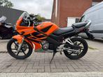 Honda	CBR125R, Bedrijf, 125 cc, 11 kW of minder