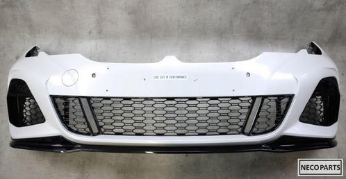 BUMPER BMW G20 G21 M PAKKET PERFORMANCE VOORBUMPER, Auto-onderdelen, Carrosserie, Bumper, BMW, Gebruikt, Ophalen of Verzenden