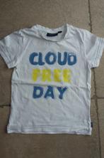 1 euro koopjes: Mexx: Stoere t-shirt mt 110, Kinderen en Baby's, Kinderkleding | Maat 110, Gebruikt, Shirt of Longsleeve, Jongen