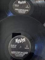 Caspar pound feat Plavka "Fever called love" 2x12", Ophalen of Verzenden