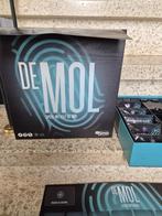 gezelschapsspel WIE IS DE MOL ?, Hobby en Vrije tijd, Drie of vier spelers, Ophalen, Nieuw