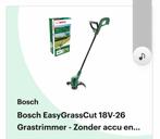 kantenmaaier bosch met accu, Ophalen, Zo goed als nieuw, Accu, Bosch