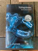 E.L. James - Vijftig tinten donkerder, E.L. James, Ophalen of Verzenden, Zo goed als nieuw, Amerika