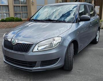  Te koop: Skoda Fabia Petrol — Uitstekende staat,  beschikbaar voor biedingen