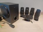 PC speakers Creative Inspire T6060, Ophalen