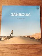 33 T vinyl Gainsbourg, Ophalen of Verzenden, 1960 tot 1980, Gebruikt, Overige formaten