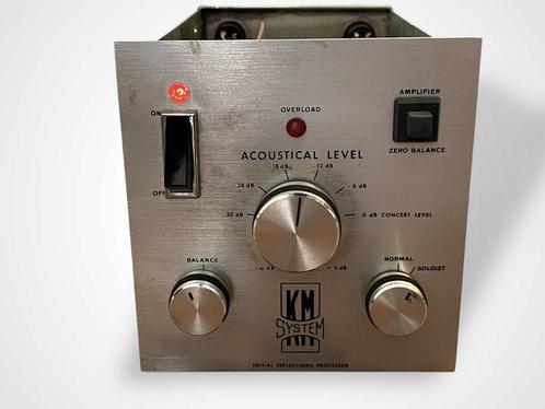 filtre actif KORN & MACWAY (Servo-Sound)  modèle PR6, Audio, Tv en Foto, Luidsprekerboxen, Zo goed als nieuw, Ophalen of Verzenden