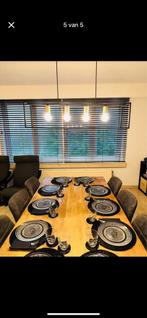 Jaloezieën, Huis en Inrichting, Ophalen, Zwart, 150 tot 200 cm, 150 tot 200 cm