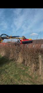 Hydraulische klepelmaaier, Zakelijke goederen, Landbouw | Werktuigen, Ophalen