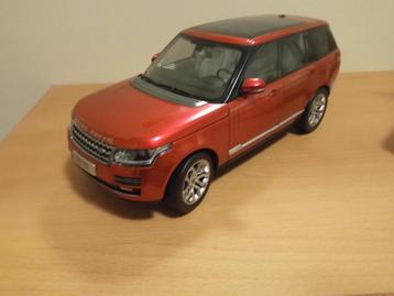 Range Rover , 1:18 , GT Autos beschikbaar voor biedingen