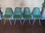 4 eetkamerstoelen in nieuwe staat, Huis en Inrichting, Ophalen, Zo goed als nieuw