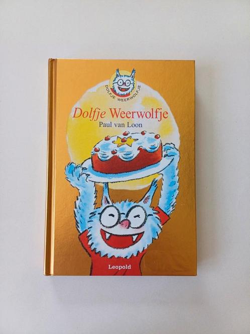 Paul van Loon - Dolfje Weerwolfje, Boeken, Kinderboeken | Jeugd | onder 10 jaar, Zo goed als nieuw, Ophalen