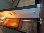 merkloos maar industriële stijl, Huis en Inrichting, Lampen | Vloerlampen, Ophalen, Gebruikt