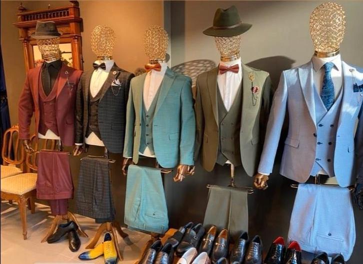 Succesvolle kostuum winkel te koop in Antwerpen, Zakelijke goederen, Exploitaties en Overnames