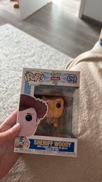 funko pop sheriff woody 522, Ophalen, Zo goed als nieuw