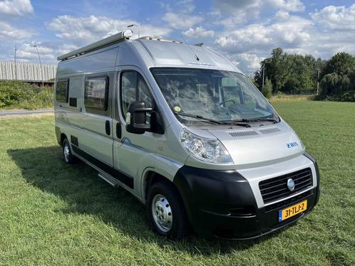 Pössl 2Win Vast bed, AIRCO 2.3 Turbo, Caravans en Kamperen, Mobilhomes, Bedrijf, Bus-model, tot en met 3, Pössl, Diesel, 5 tot 6 meter