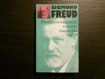 Psychopathologie van het dagelijks leven -Sigmund Freud- beschikbaar voor biedingen