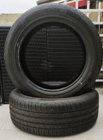 2 Hankook Ventus 235/55 R19 zomerbanden, Auto-onderdelen, Banden en Velgen, Gebruikt, 235 mm, Band(en), Personenwagen