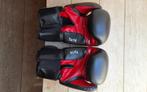 Gants de boxe (2 paires), Sport en Fitness, Boksen, Ophalen, Zo goed als nieuw, Bokshandschoenen