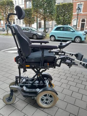 Alex Invalid Mobility PMR elektrische rolstoel beschikbaar voor biedingen