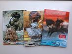 LE GRAND SIECLE TOMES 1 à 3 SERIE COMPLETE TBE EO/REED, Complete serie of reeks, Ophalen of Verzenden, Zo goed als nieuw