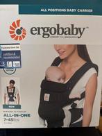 Porte-Bébé Ergobaby Omni 360, Autres marques, Porte-bébé, Comme neuf, Enlèvement