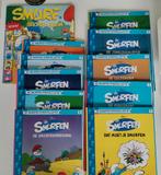 DE SMURFEN STRIPCOLLECTIE: 10 strips + sticker-album, Boeken, Meerdere comics, Ophalen, Nieuw, Peyo