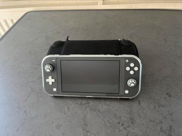 Nintendo Switch Lite beschikbaar voor biedingen