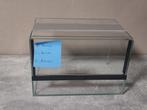 Terrarium 30x20x20, Dieren en Toebehoren, Ophalen, Zo goed als nieuw