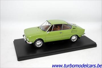 Skoda 110 R 1/24 White Box beschikbaar voor biedingen