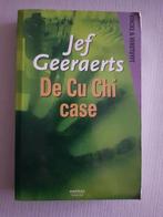 De Cu chi case - Jef Geeraerts, Comme neuf, Belgique, Enlèvement ou Envoi, Jef Geeraerts