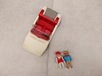 Playmobil sportwagen vintage 3758, Kinderen en Baby's, Speelgoed | Playmobil, Ophalen of Verzenden, Gebruikt