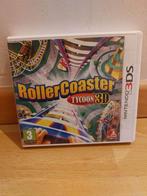 A vendre : jeu Nintendo 3ds : ROLLER COASTER TYCOON 3D, À partir de 3 ans, Autres genres, Utilisé, Enlèvement ou Envoi